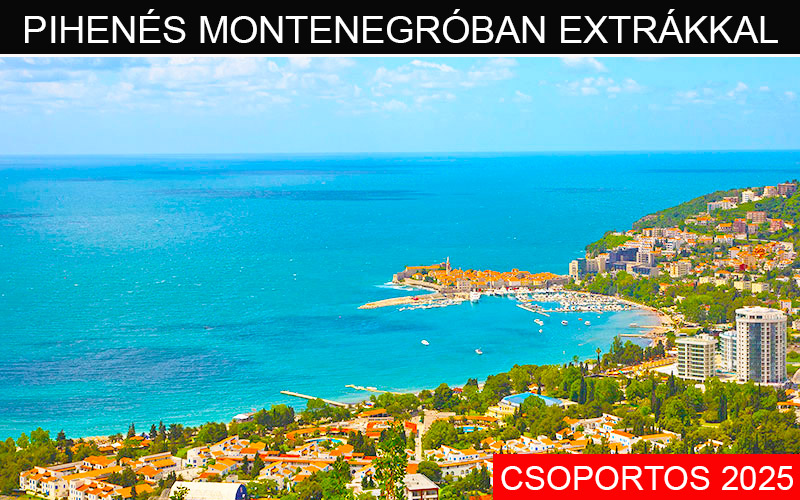 PIHENÉS MONTENEGROBAN PROGRAM *****