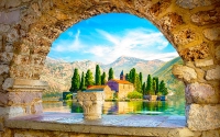 PIHENÉS MONTENEGROBAN PROGRAM *****